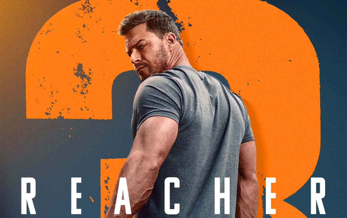 Action Thriller 'Reacher' Season 3 Trailer Out, Take A LookAction Thriller 'Reacher' Season 3 Trailer Out, Take A Look