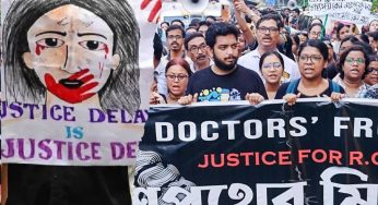 Protests Erupt Over RG Kar Case Verdict as Calls for Stricter Punishment Grow