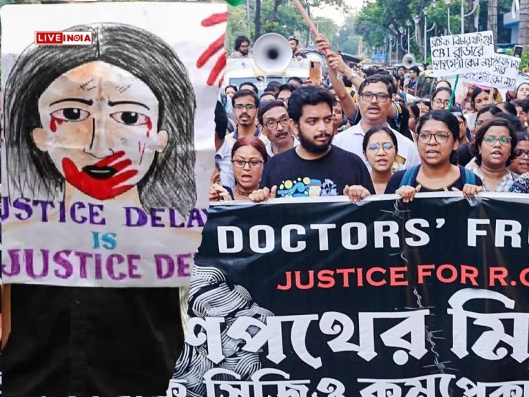 Protests Erupt Over RG Kar Case Verdict as Calls for Stricter Punishment Grow