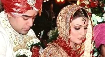Take A Look At Riddhima Kapoor Sahni’s Unseen Wedding Pictures