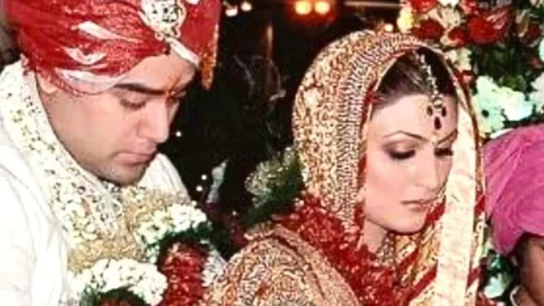Take A Look At Riddhima Kapoor Sahni's Unseen Wedding Pictures