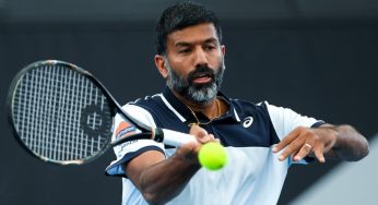 Australian Open: Rohan Bopanna Faces An Early Exit As His Men's Doubles Campaign Ended In First Round 