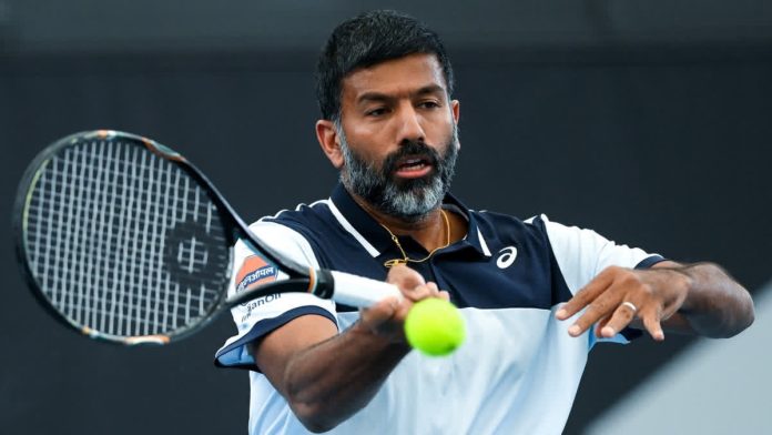 Australian Open: Rohan Bopanna Faces An Early Exit As His Men's Doubles Campaign Ended In First Round 