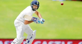 Rohit Sharma’s Poor Form With Bat Continues, Dismissed For 3-Runs In Ranji Trophy