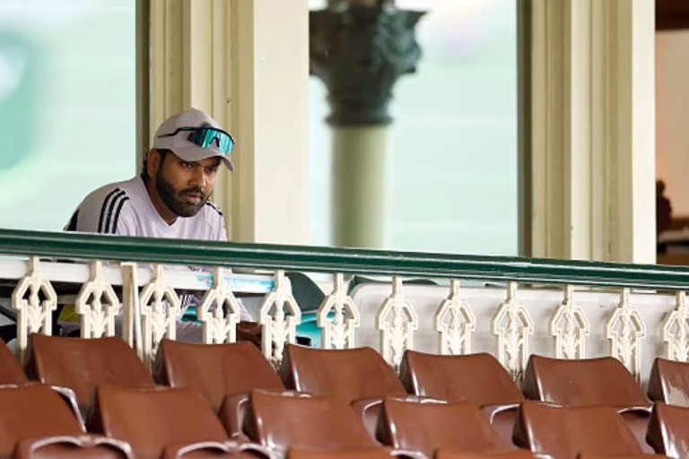 "The Captain Of A Country Does Not Opt Out For The Final Test Match..", Says Aussie Legend On Rohit Sharma Being "Rested" In Sydney Test