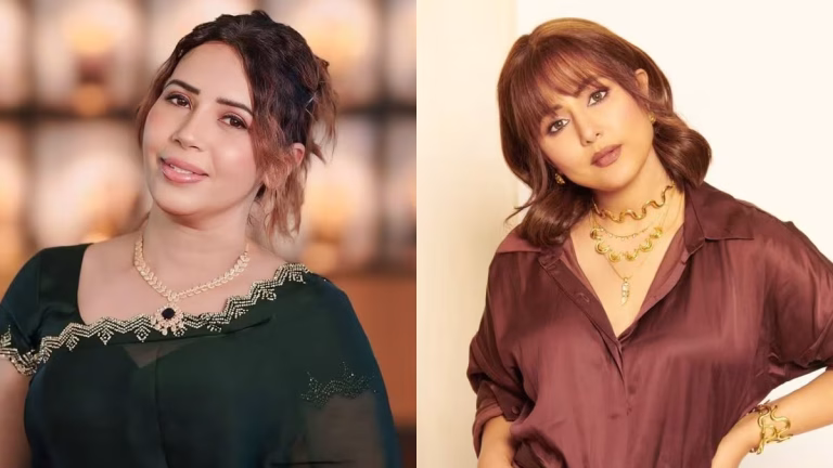 Rozlyn Khan Accuses Hina Khan Of Exaggerating And Using Treatment For Publicity Stunt