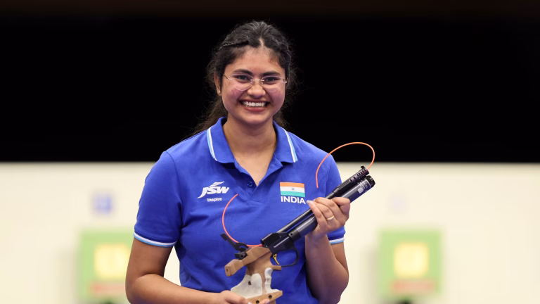 Rubina Francis Comeback To Paris 2024 Paralympics After Facing Multiple Setbacks Nothing Short Of Inspiring