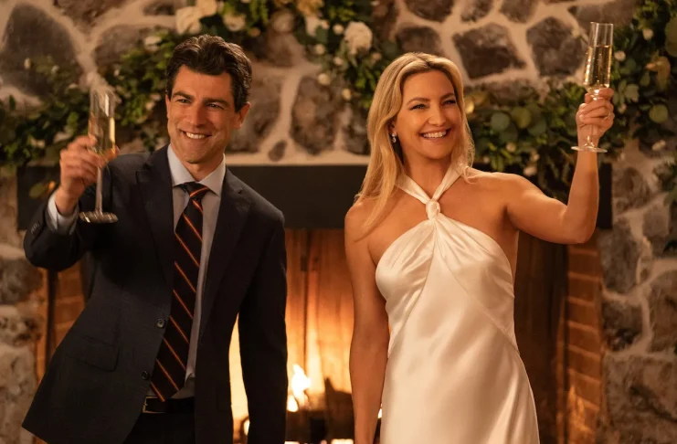 Take A Look At Kate Hudson's Sports-Comedy Series 'Running Point' Trailer