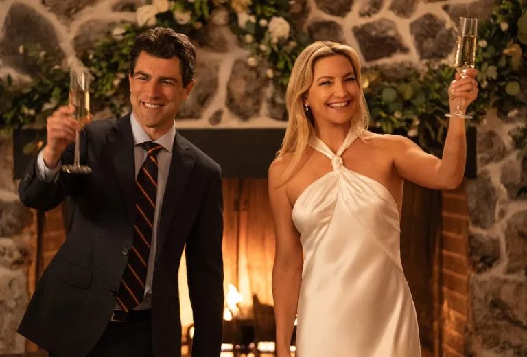 Take A Look At Kate Hudson's Sports-Comedy Series 'Running Point' Trailer