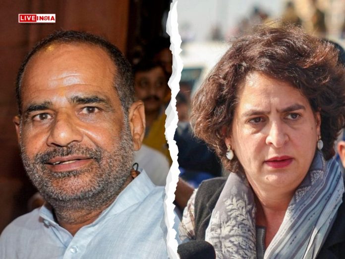 Shashi Tharoor Condemns Ramesh Bidhuri's Remarks on Priyanka Gandhi, Calls It 'Petty' and Disrespectful