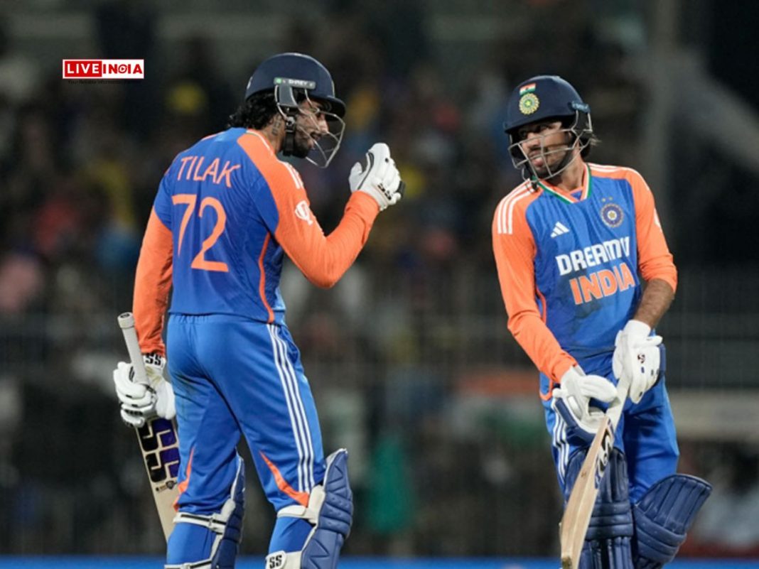 Tilak Varma Reveals Key Advice That Helped Seal India's Nail-Biting Win