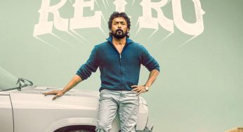 Suriya Unveils New Poster for Retro on Makar Sankranti