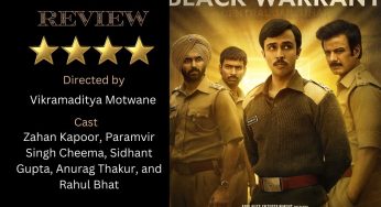Review-Black Warrant: Vikramaditya Motwane’s Gritty Exploration of Tihar Jail’s Dark Secrets