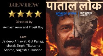 Review- ‘Paatal Lok’ Season 2: A Gripping Dive into Darkness and Corruption