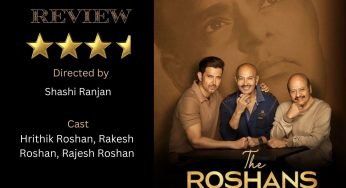 Review- ‘The Roshans’: A Bollywood Legacy of Talent and Triumph