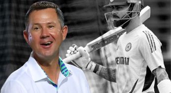 Ricky Ponting Analyzes Virat Kohli’s Form Struggles: ‘Trying Too Hard Can Backfire in Batting’