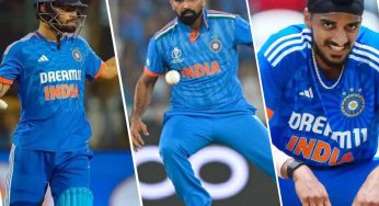 India Faces Pace Selection Dilemma as Shami Returns; Rinku Singh Declared Fit for 4th T20I