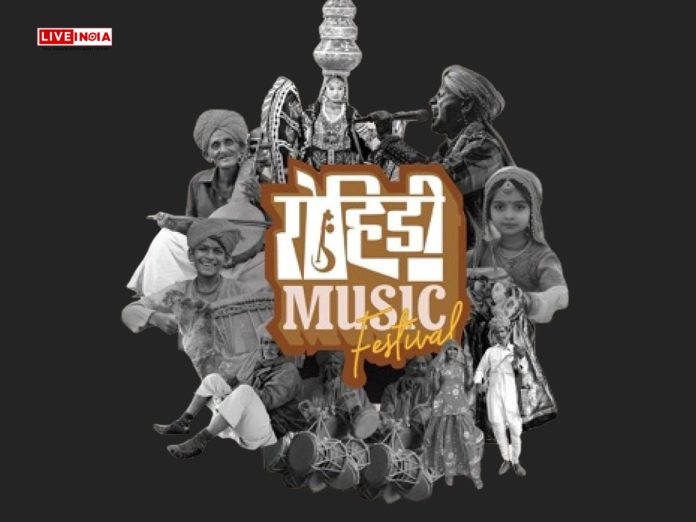 Rajasthan's Rohidi Music Festival 2025: A Celebration of Manganiyar Legacy and Cultural Heritage