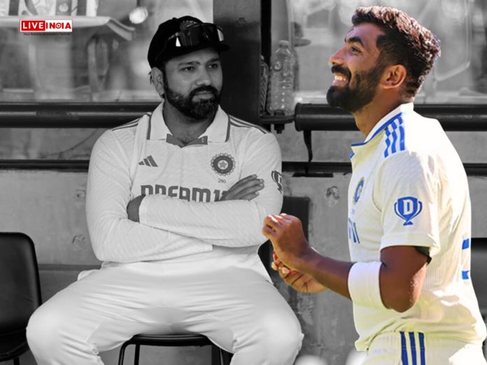 Jasprit Bumrah Praises Rohit Sharma's Leadership for Opting to Rest in Sydney Test