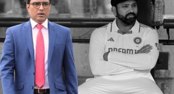 Sanjay Manjrekar Praises Rohit Sharma’s Decision to Rest for Sydney Test