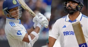 Rohit Sharma and Yashasvi Jaiswal Bolster Mumbai Squad for Ranji Clash Against J&K