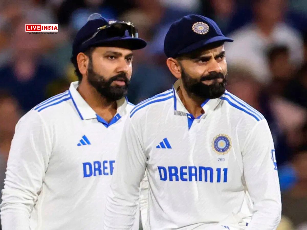 "It's About Sharing and Understanding"- India Batting Coach On Rohit and Virat