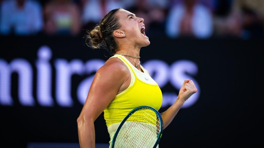 SABALENKA 1