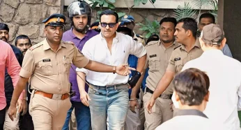 Identification Parade Held For Accused In Saif Ali Khan Stabbing Case By Mumbai Police