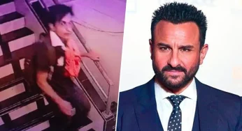 Saif Ali Khan Attack Case: Mumbai Police Confirms Suspect Involved In The Attack Last Seen Near Bandra Station, Search On To Nab Him