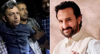 Saif Ali Khan Stabbing Case: Main Accused Arrested From Thane