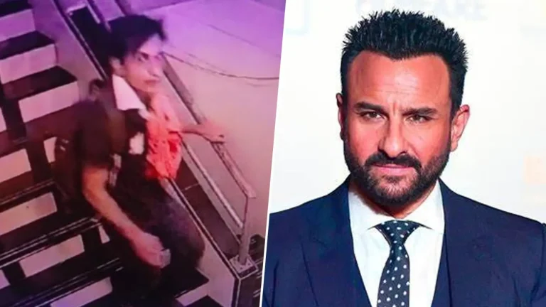 Saif Ali Khan Attack Case: Mumbai Police Confirms Suspect Involved In The Attack Last Seen Near Bandra Station, Search On To Nab Him