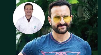 Saif Ali Khan Won’t Be Discharged Today, Says Dr Nitin Dange