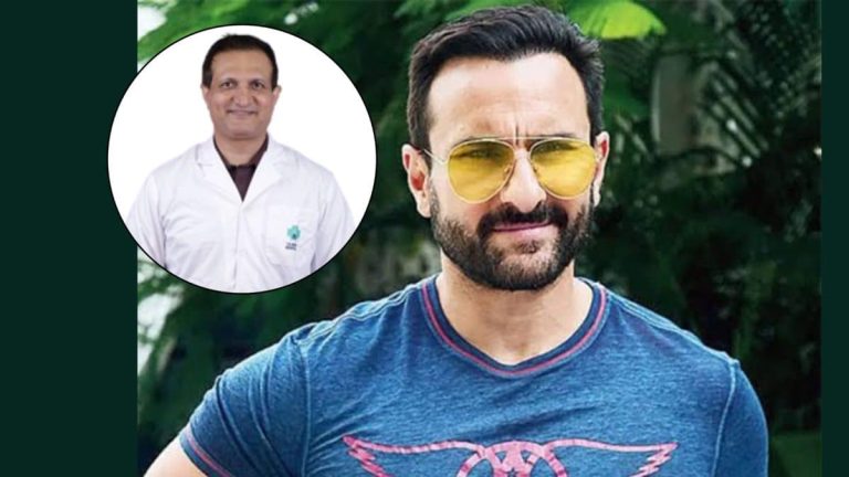 Sail Ali Khan Won't Be Discharged Today, Says Dr Nitin Dange