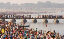 SAIL Supplies 45,000 Tonnes of Steel for Mahakumbh Mela 2025 in Prayagraj