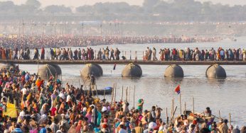 SAIL Supplies 45,000 Tonnes of Steel for Mahakumbh Mela 2025 in Prayagraj