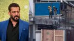 Salman Khan's Galaxy Apartment Shielded With Bulletproof Glass Following Security Concerns