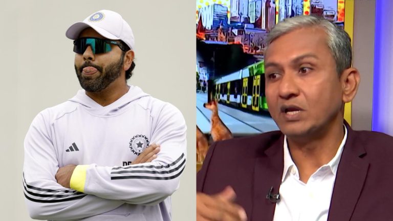 "Hunger Must Reflect In His Actions..", Says Sanajay Bangar On Rohit Sharma's Test Future