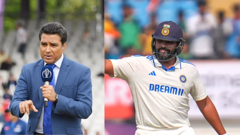 Sanjay Manjrekar Says "Rohit Is Not Making Enough Sacrifices" In His Test Career