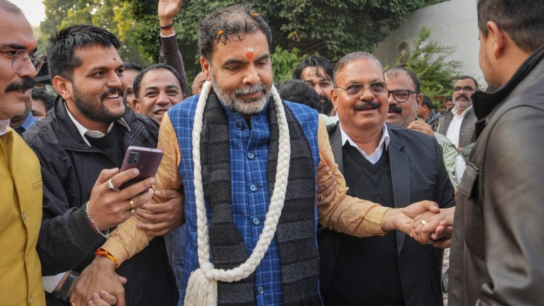 WFI President Sanjay Singh Confirms Location Of Their Office