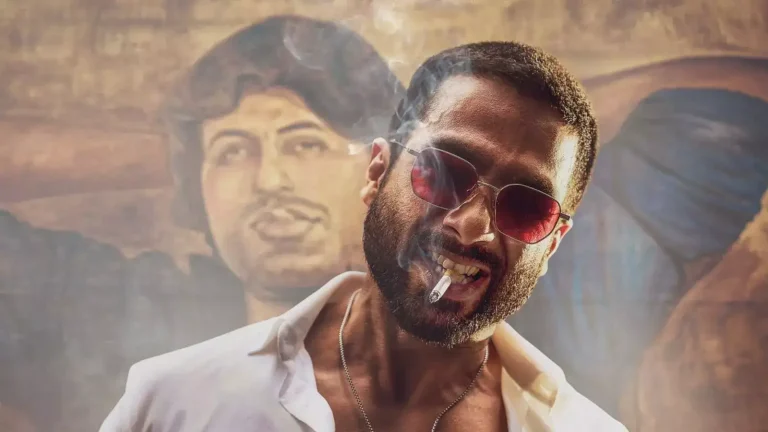 Shahid Kapoor’s ‘Deva’ New Poster Creates Buzz Among Fans