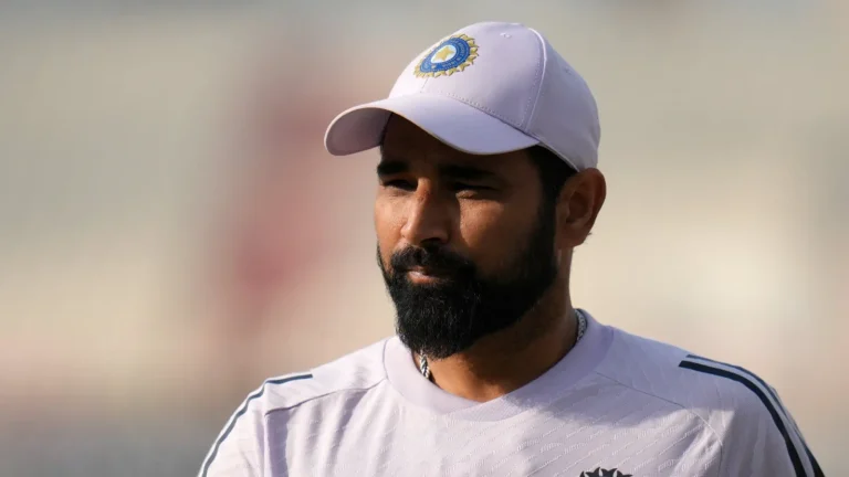 Mohammed Shami Says Such Incidents Help Athletes "Grow Stronger" On His Comeback From Injury