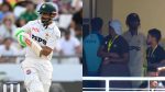 Shan Masood "Baffled" By Hawkeye Trajectory Following His LBW Dismissal Against SA