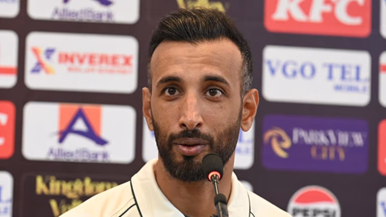 Shan Masood Pinpoints "Area Of Concern" Post Defeat To West Indies