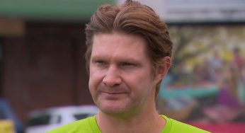 Shane Watson Opens Up On Importance Of Champions Trophy