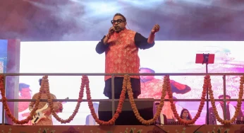 Take A Look At Shankar Mahadevan’s Soulful Performance At Mahakumbh