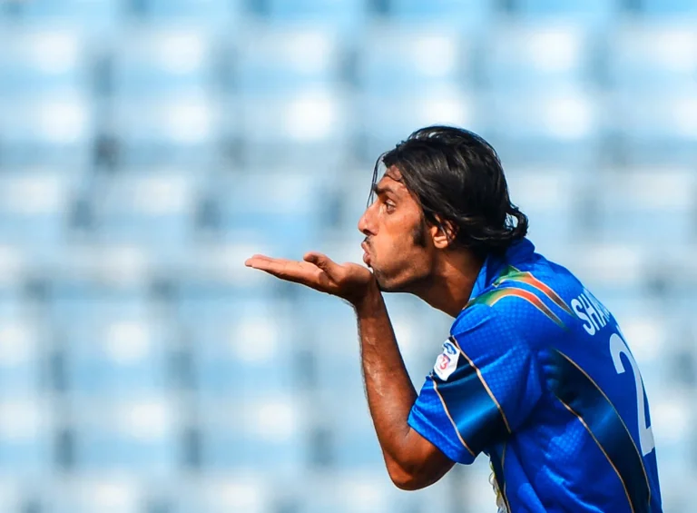 Afghanistan’s Shapoor Zadran Announces Retirement From International Cricket