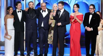 ‘Shogun’ Makes History With Its Dominance At 2025 Golden Globe Awards