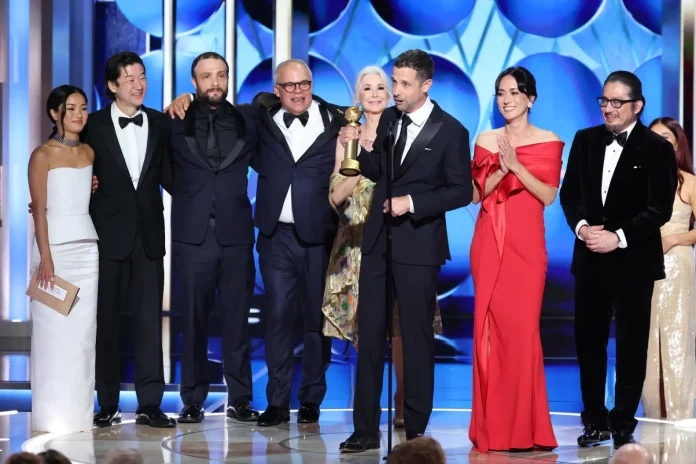 'Shogun' Makes History With Its Dominance At 2025 Golden Globe Awards