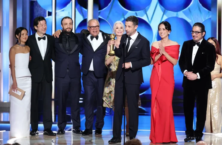 'Shogun' Makes History With Its Dominance At 2025 Golden Globe Awards