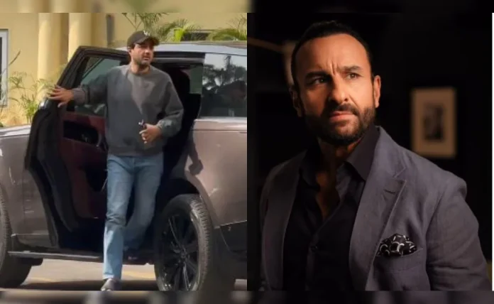 Director Siddharth Anand Visit Hospital To Meet Saif Ali Khan